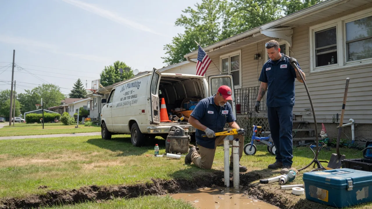 Sump Pump Repair in Murdock, IL near me